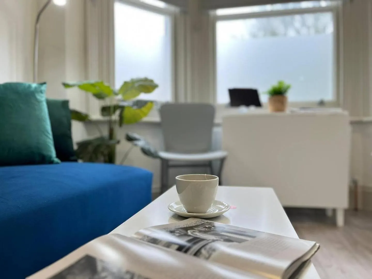 Apartment Apt 06 Stylish Studio Steps From Beach, Cafe'S & Bar'S Brighton United Kingdom
