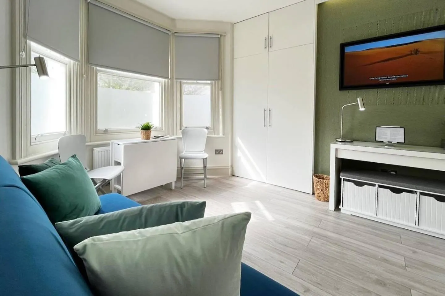 Apartment Apt 06 Stylish Studio Steps From Beach, Cafe'S & Bar'S Brighton United Kingdom