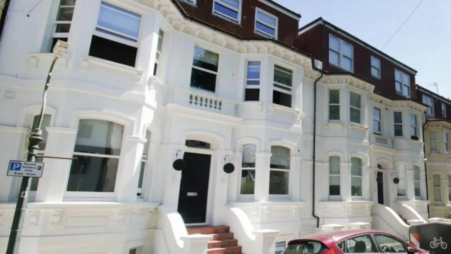 Apartment Apt 06 Stylish Studio Steps From Beach, Cafe'S & Bar'S Brighton