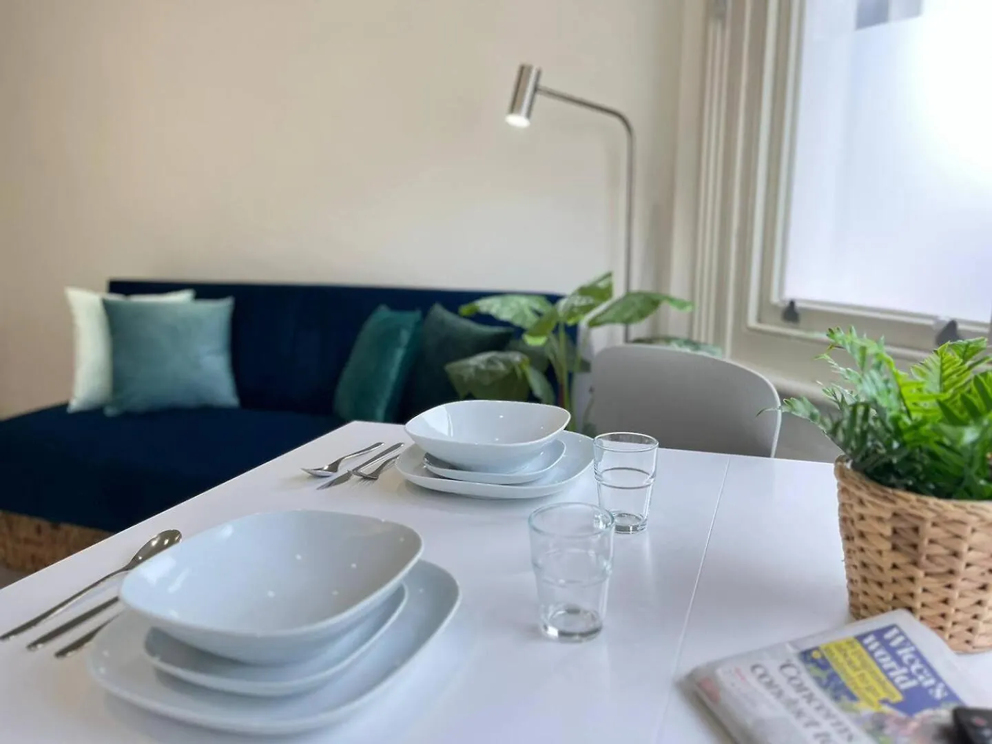 ברייטון Apt 06 Stylish Studio Steps From Beach, Cafe'S & Bar'S